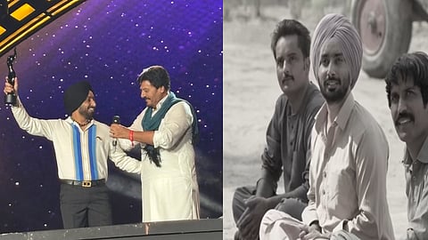 Satinder Sartaaj Filmfare Punjabi