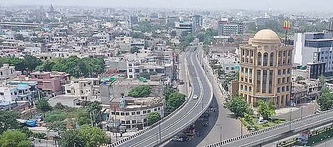 Jalandhar weather update