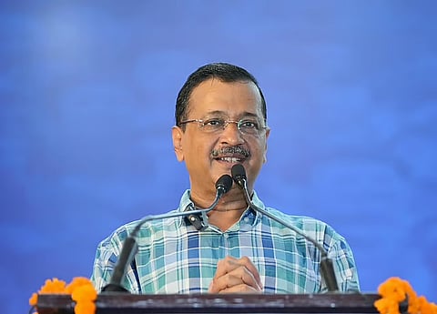 Arvind Kejriwal 