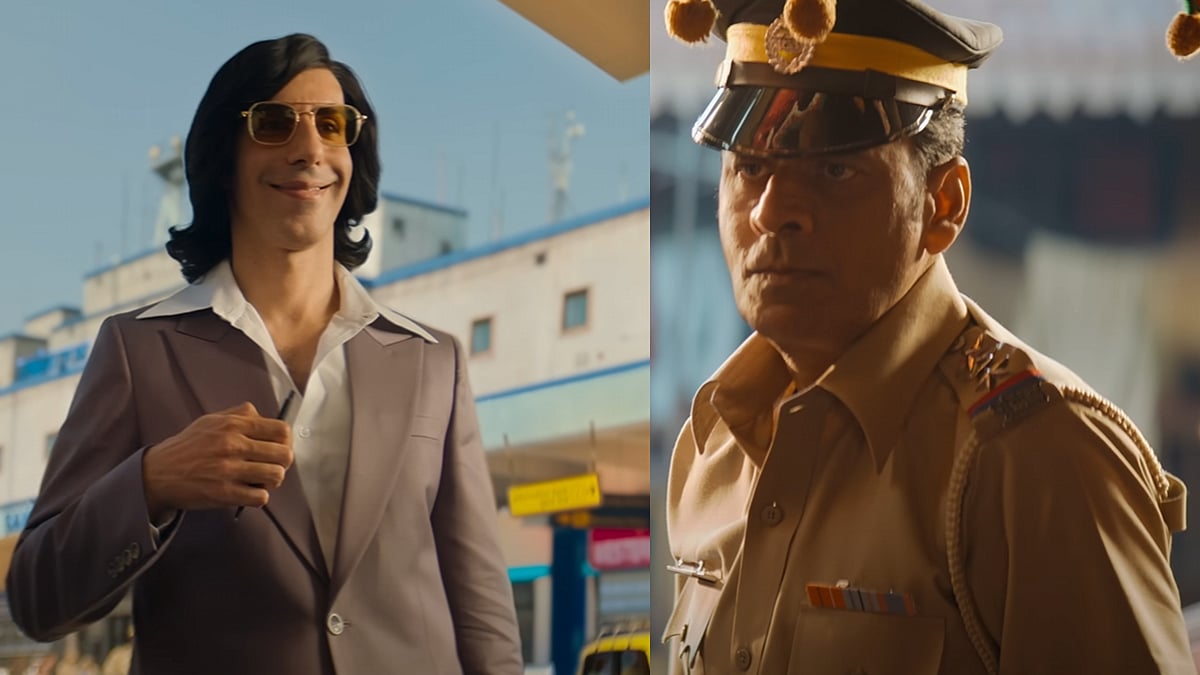 Who is real life Madhukar Zende played by Manoj Bajpayee in Netflix