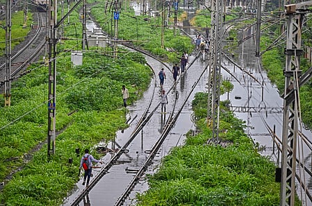 Train services to Jammu disrupted