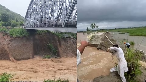 Chakki railway bridge/Sultanpur Lodhi's Bandh