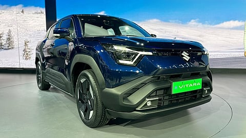The e-VITARA