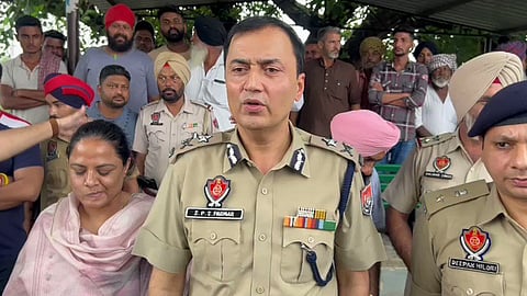 Surinder Pal Singh Parmar