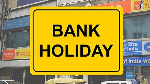 Bank Holidays Representative Image
