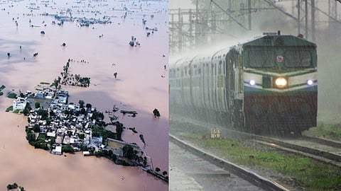 List of trains cancelled to Punjab, Jammu and Himachal