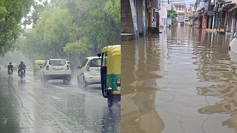 Punjab Rainfall Red Alert