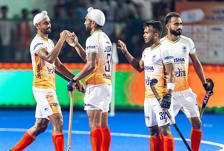 Hockey Asia Cup: 