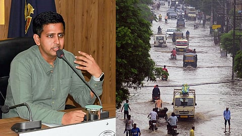 Jalandhar DC/Waterlogging Rep Image