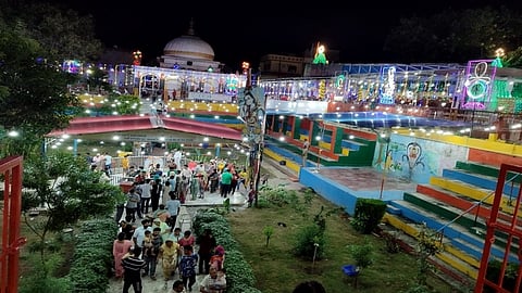 Baba Sodal Mela Jalandhar