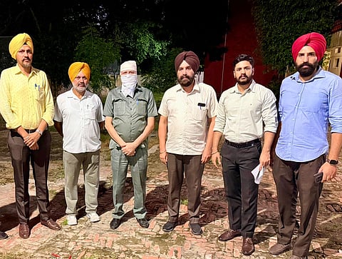 VB arrests RTI activist with Rs 4 lakh bribe in Amritsar