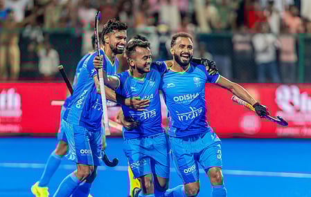 India defeats Malaysia 4-1 in Men’s Asia Cup 2025