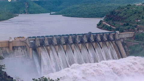 Bhakra Dam, Punjab