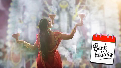 Bank holidays September 2025