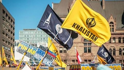 Khalistan in Canada Representative Image