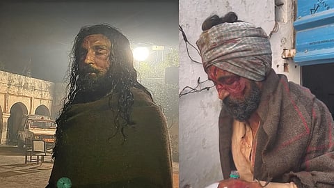 Diljit Dosanjh as Jaswant Singh Khalra