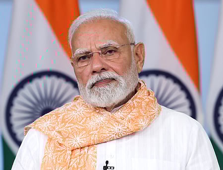 Prime Minister, Narendra, Modi