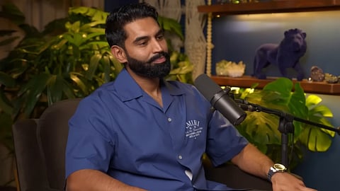 Parmish Verma in Ranveer Allahbadia Podcast