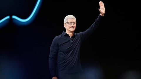 Tim Cook/Apple Event Rep Image