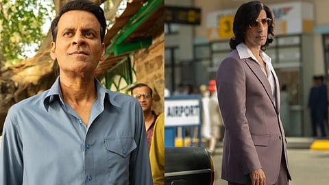 Inspector Zende on Netflix