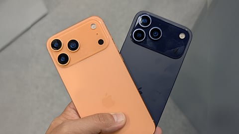 iPhone 17 and variants