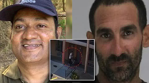 Chandra Nagamallaiah/Texas