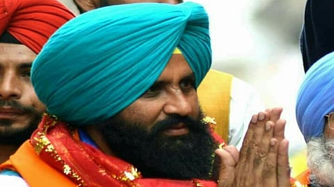 Simarjit Singh Bains