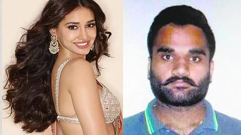 Goldy Brar target actress Disha Patani