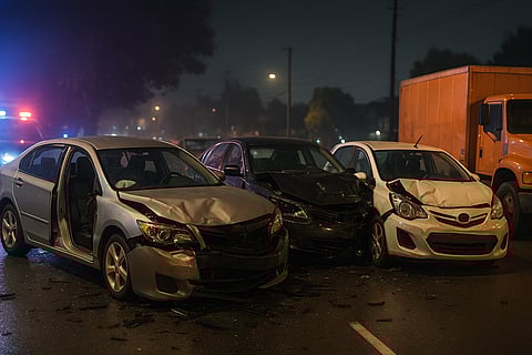 Kaypee's son Richie Dies