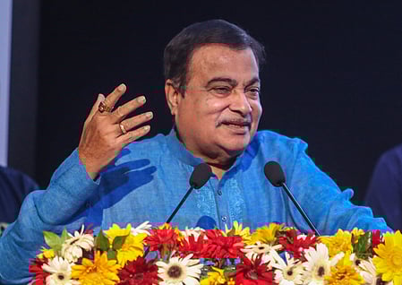 Union Minister Nitin Gadkari defends ethanol programme