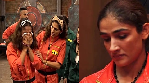 Sangeeta Phogat in Rise and Fall