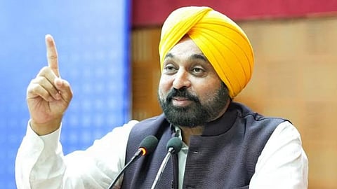 Chief Minister Bhagwant Mann