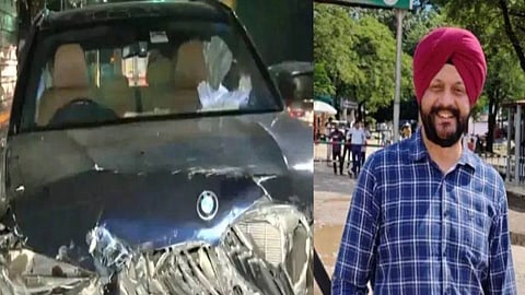 kills senior Finance Ministry official