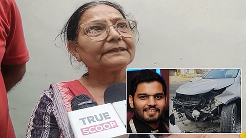 Richi Kaypee Accident/Grand Vitara Car owner family