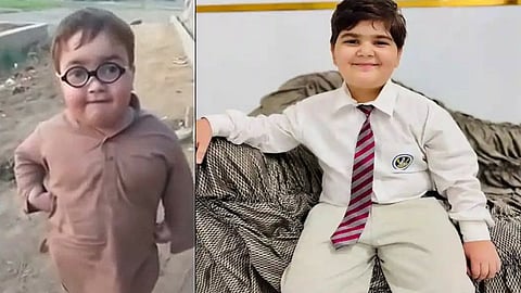 Ahmad Shah and his brother