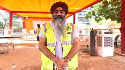 Irinder Singh Ahluwalia, Hemkunt Foundation