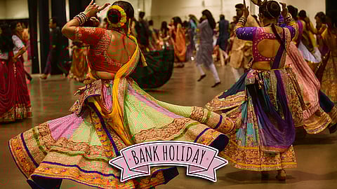 Bank Holidays in Navratri 2025