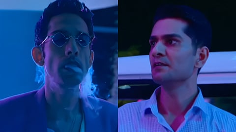 The Bads of Bollywood and Sameer Wankhede look-alike