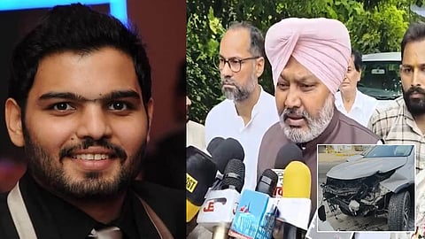 Harpal Cheema on Richi Kaypee