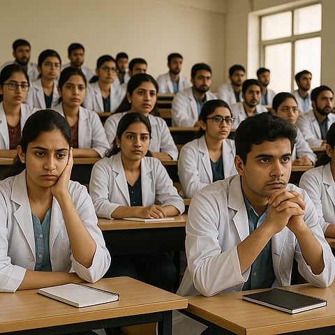 MBBS Bond Policy Punjab