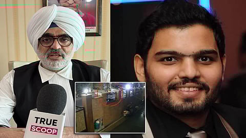 Richi Kaypee/Advocate Mandeep Singh Sachdeva