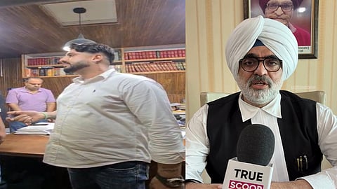 Mandeep Singh Sachdeva/Ransom Threat