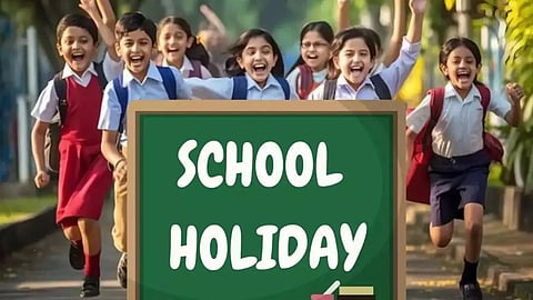 Punjab School Holidays