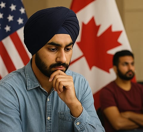 Punjab’s Falling Passport Numbers, Punjab immigration news 