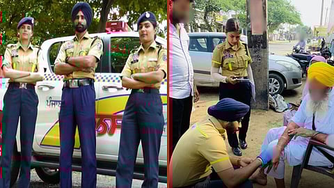 Punjab Government's SSF