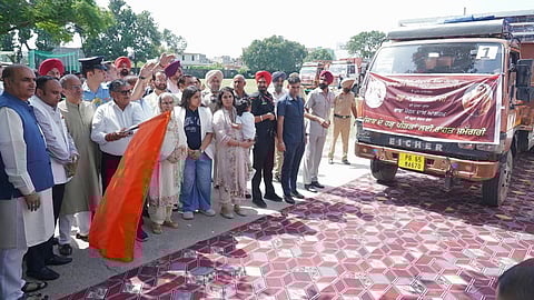 Punjab Governor Gulab Chand Kataria