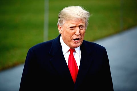 Donald Trump File Photo