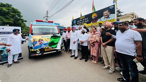 Mission Chardhi Kala