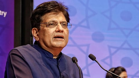 Piyush Goyal
