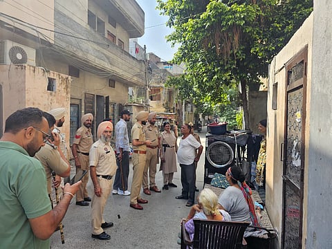 CASO Operation Jalandhar